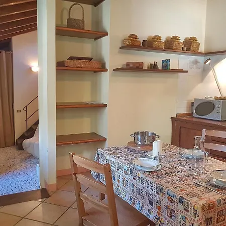 Apartamento Cortiletto *
